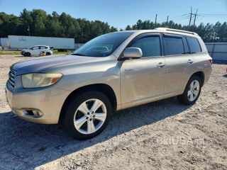TOYOTA HIGHLANDER LIMITED