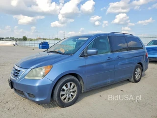 HONDA ODYSSEY EXL
