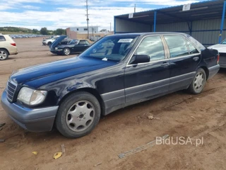 MERCEDES-BENZ S 320