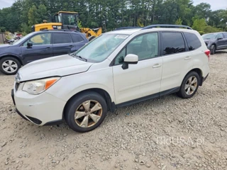 SUBARU FORESTER 2.5I PREMIUM