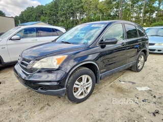 HONDA CR-V EXL
