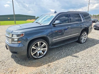 CHEVROLET TAHOE C1500 LS