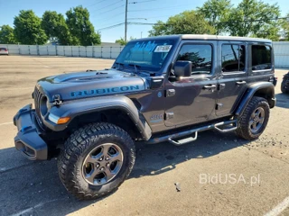 JEEP WRANGLER UNLIMITED RUBICON 4XE