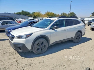 SUBARU OUTBACK ONYX EDITION XT
