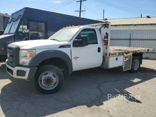 FORD F450 SUPER DUTY