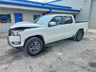 NISSAN FRONTIER SV