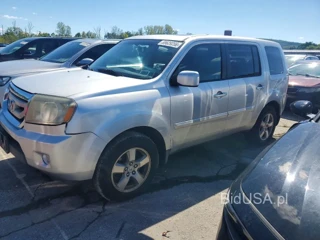 HONDA PILOT EXL