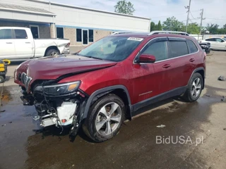 JEEP CHEROKEE LIMITED