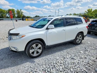TOYOTA HIGHLANDER LIMITED