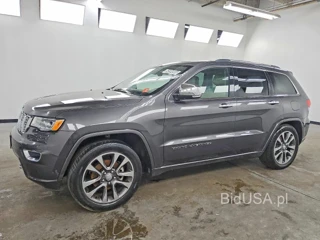 JEEP GRAND CHEROKEE OVERLAND