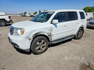 HONDA PILOT EXL