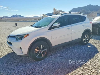 TOYOTA RAV4 XLE