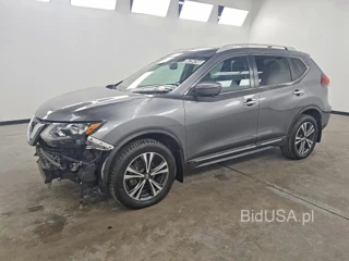 NISSAN ROGUE SL