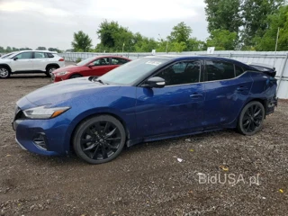 NISSAN MAXIMA SR