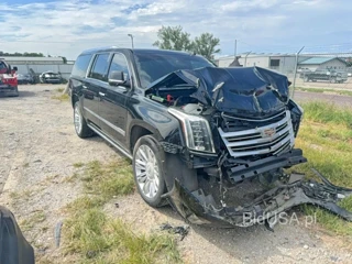 CADILLAC ESCALADE ESV PLATINUM