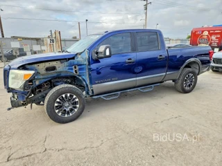 NISSAN TITAN XD PRO-4X