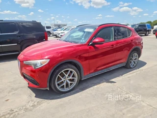 ALFA ROMEO STELVIO SPORT