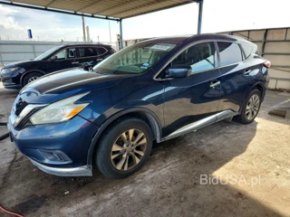 NISSAN MURANO SV