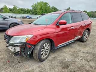 NISSAN PATHFINDER SL