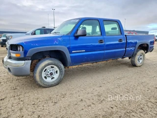 GMC SIERRA C2500 HEAVY DUTY