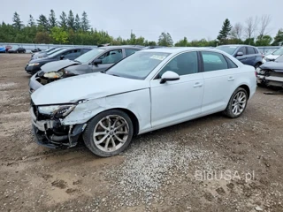 AUDI A4 PROGRESSIV