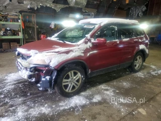 HONDA CR-V EXL