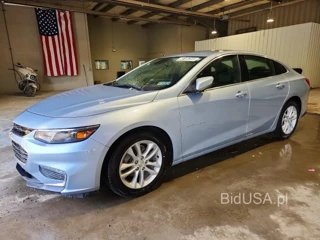 CHEVROLET MALIBU HYBRID
