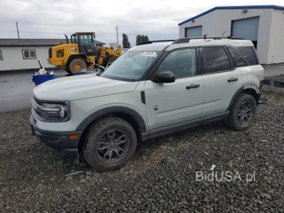 FORD BRONCO SPORT BIG BEND