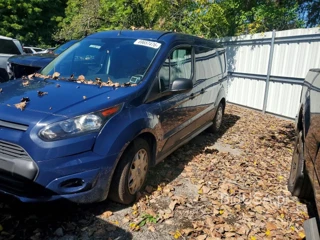 FORD TRANSIT CONNECT XLT