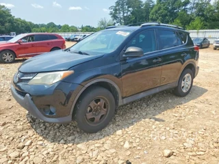 TOYOTA RAV4 LE