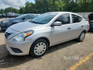 NISSAN VERSA S PLUS