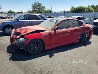 ALFA ROMEO GIULIA TI