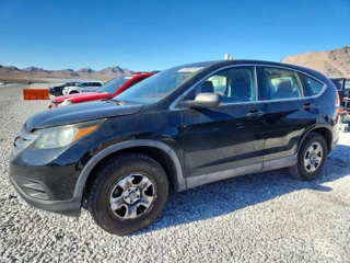 HONDA CR-V LX
