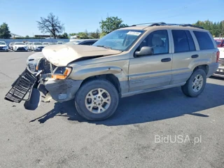 JEEP GRAND CHEROKEE LAREDO