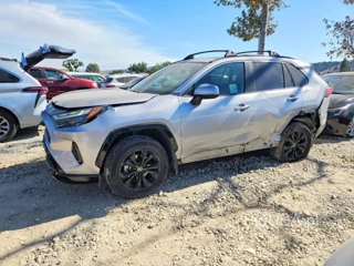 TOYOTA RAV4 SE
