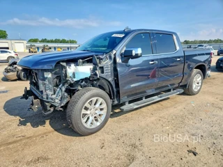 CHEVROLET SILVERADO LTD C1500 LTZ