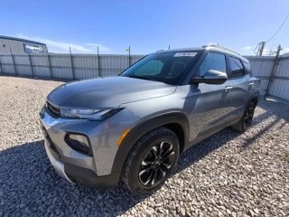CHEVROLET TRAILBLAZER LT