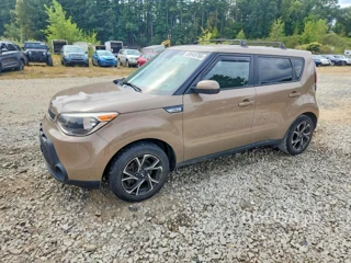 KIA SOUL BASE