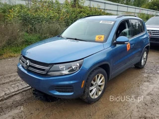 VOLKSWAGEN TIGUAN LIMITED