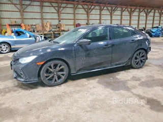 HONDA CIVIC SPORT