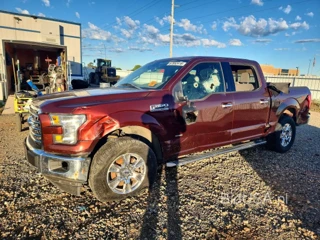 FORD F150 SUPERCREW