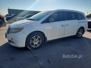 HONDA ODYSSEY EXL