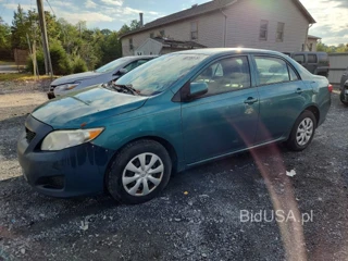 TOYOTA COROLLA LE