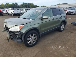 HONDA CR-V EXL