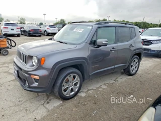 JEEP RENEGADE LIMITED
