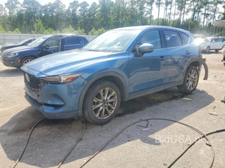 MAZDA CX-5 GRAND TOURING