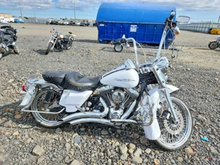 HARLEY-DAVIDSON FLHRS