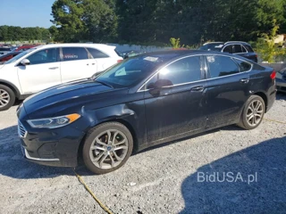 FORD FUSION SEL