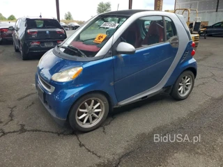 SMART FORTWO PURE