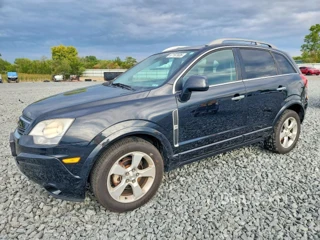 CHEVROLET CAPTIVA LT